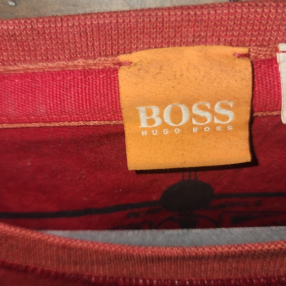Hugo Boss Sweatshirt - Picture 2 of 4